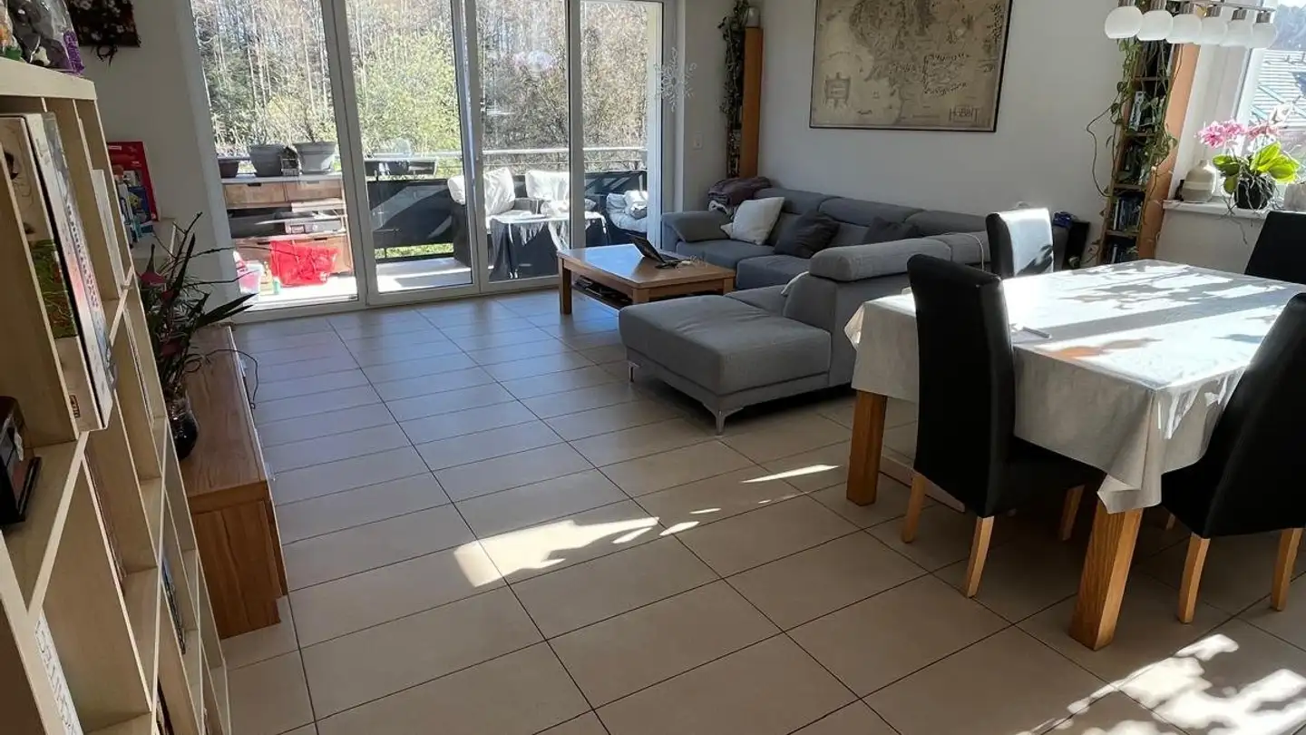 Appartamento in affitto - Le Grand-Chemin 51, 1066 Epalinges - Foto 2