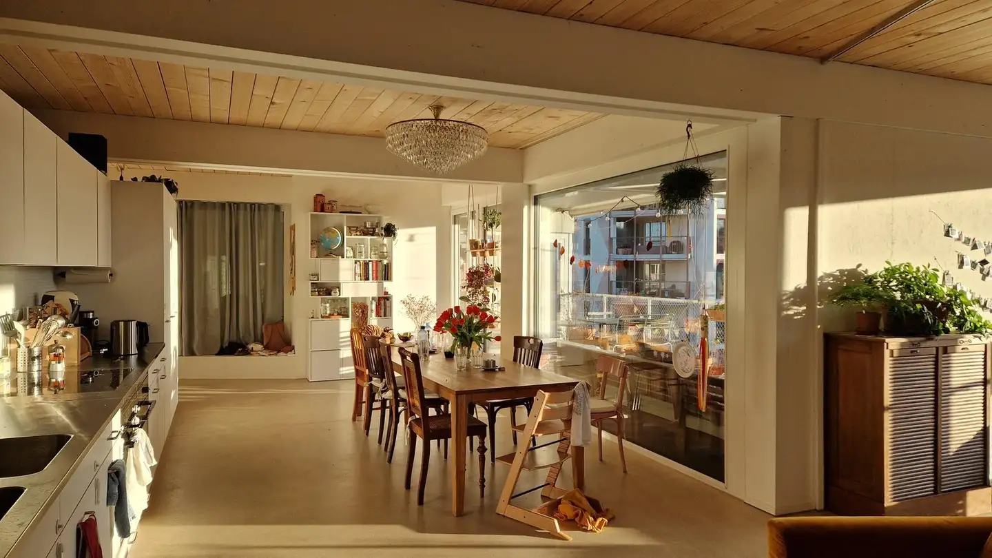 Stanza singola in affitto - Hobelwerkweg 43, 8404 Winterthur