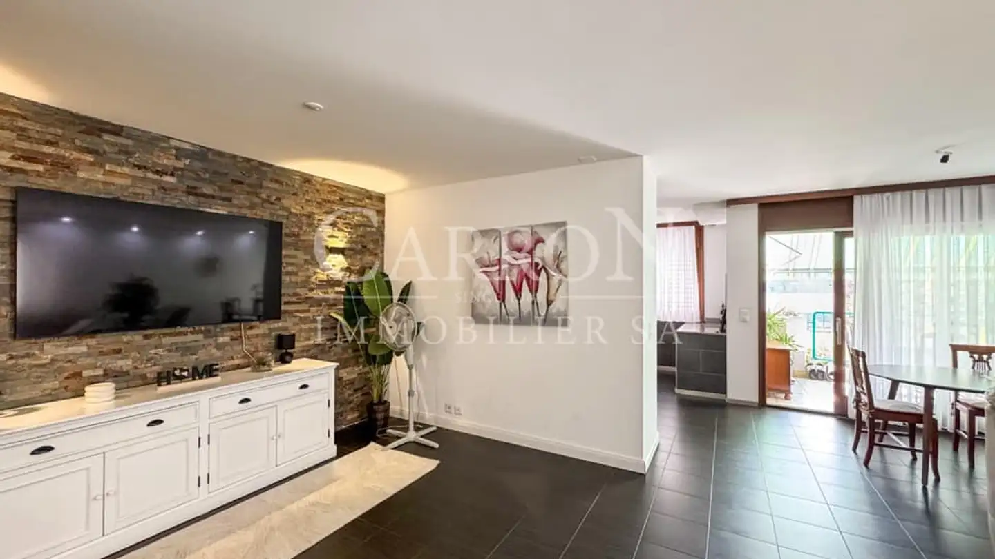 Appartement à vendre - 1950 Sion