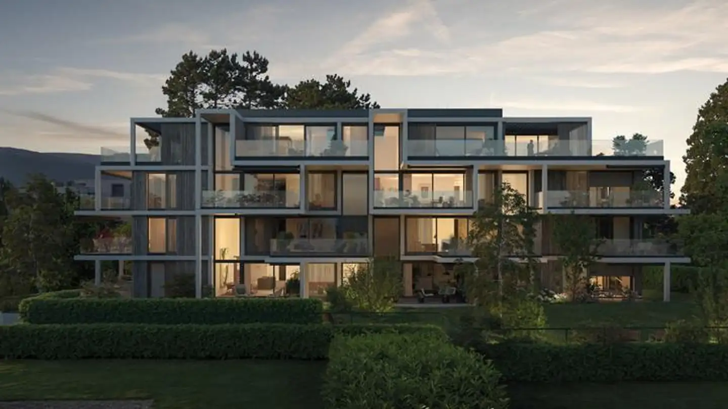 Wohnung kaufen - 2575 Gerolfingen