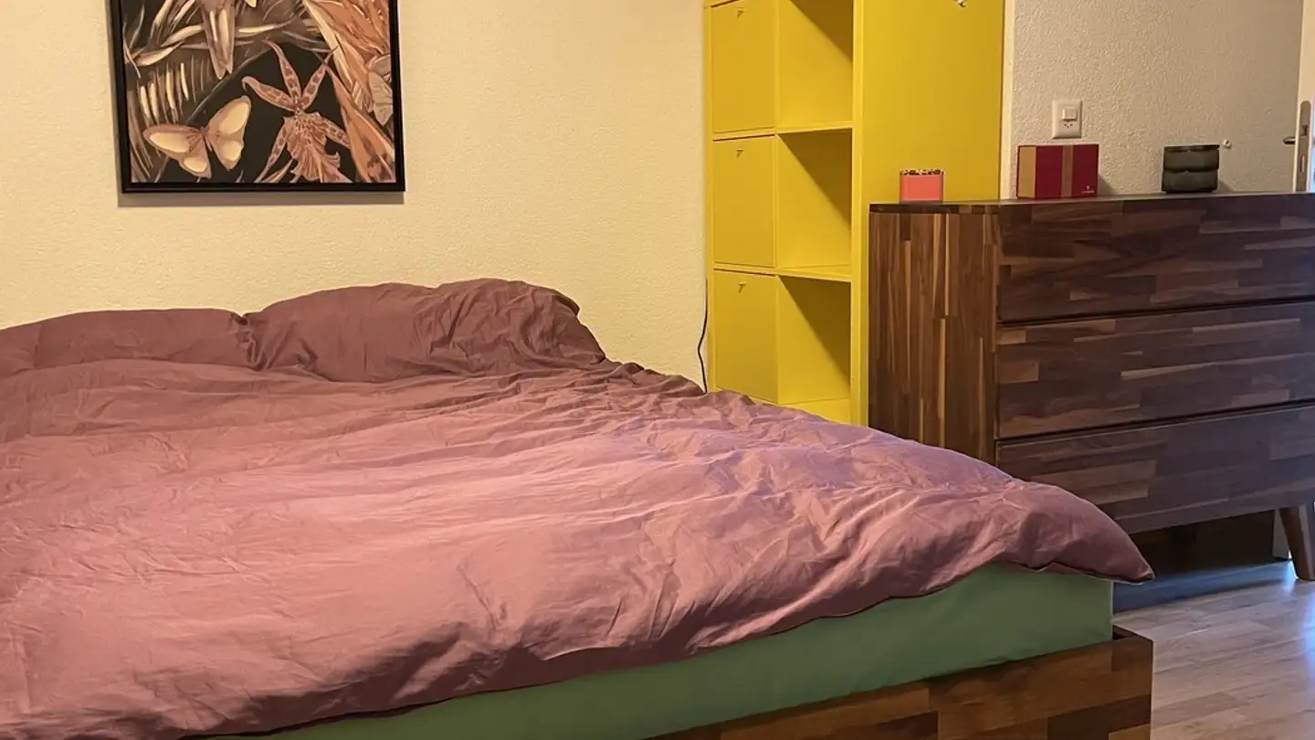 Zimmer mieten - Waffenplatzstrasse 10, 8002 Zürich