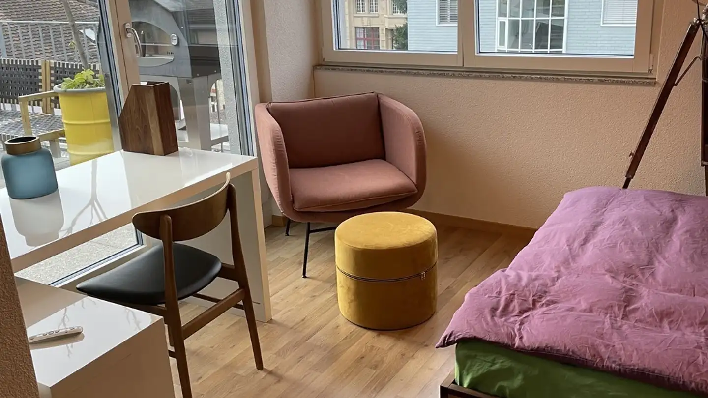 Chambre à louer - Waffenplatzstrasse 10, 8002 Zürich - Photo 3