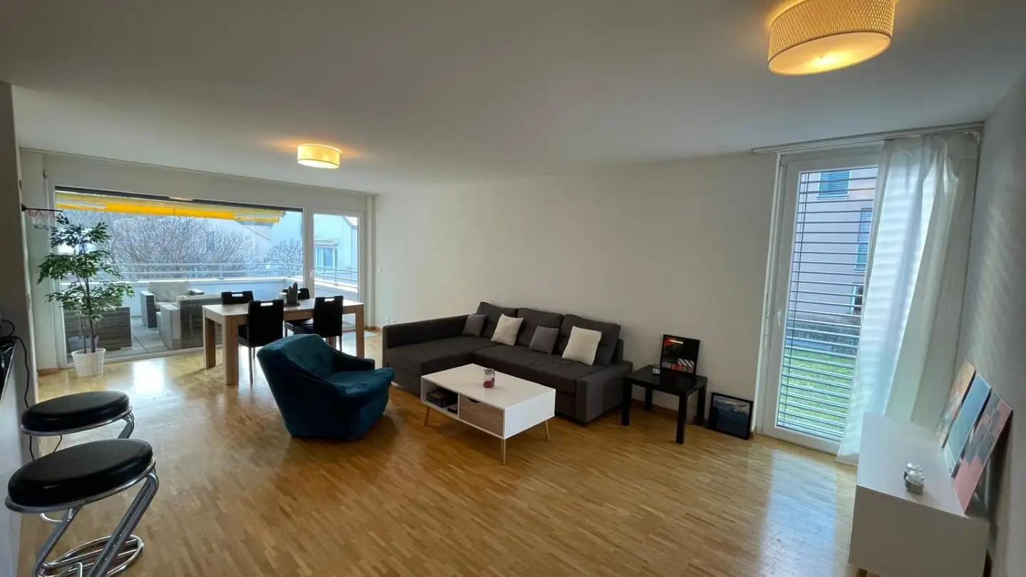 Wohnung mieten - 1066 Epalinges