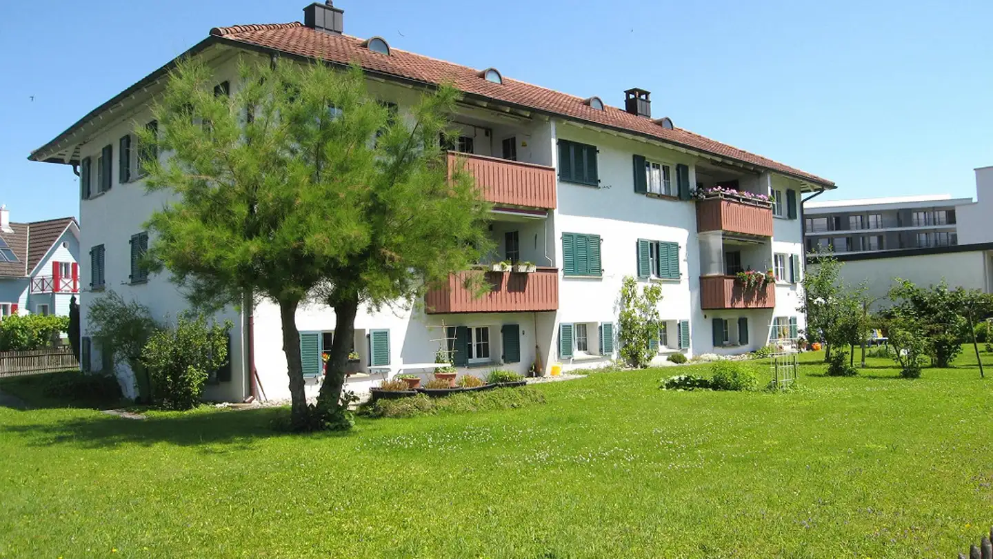 Wohnung mieten - Nefenstrasse 6, 9435 Heerbrugg