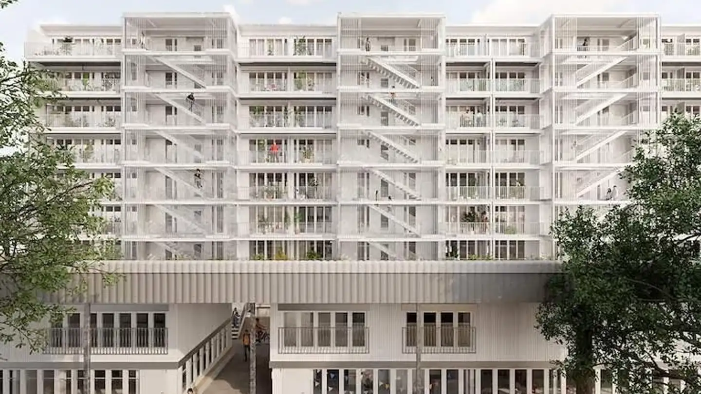 Loft in affitto - Neuhardstrasse 15c, 8105 Regensdorf
