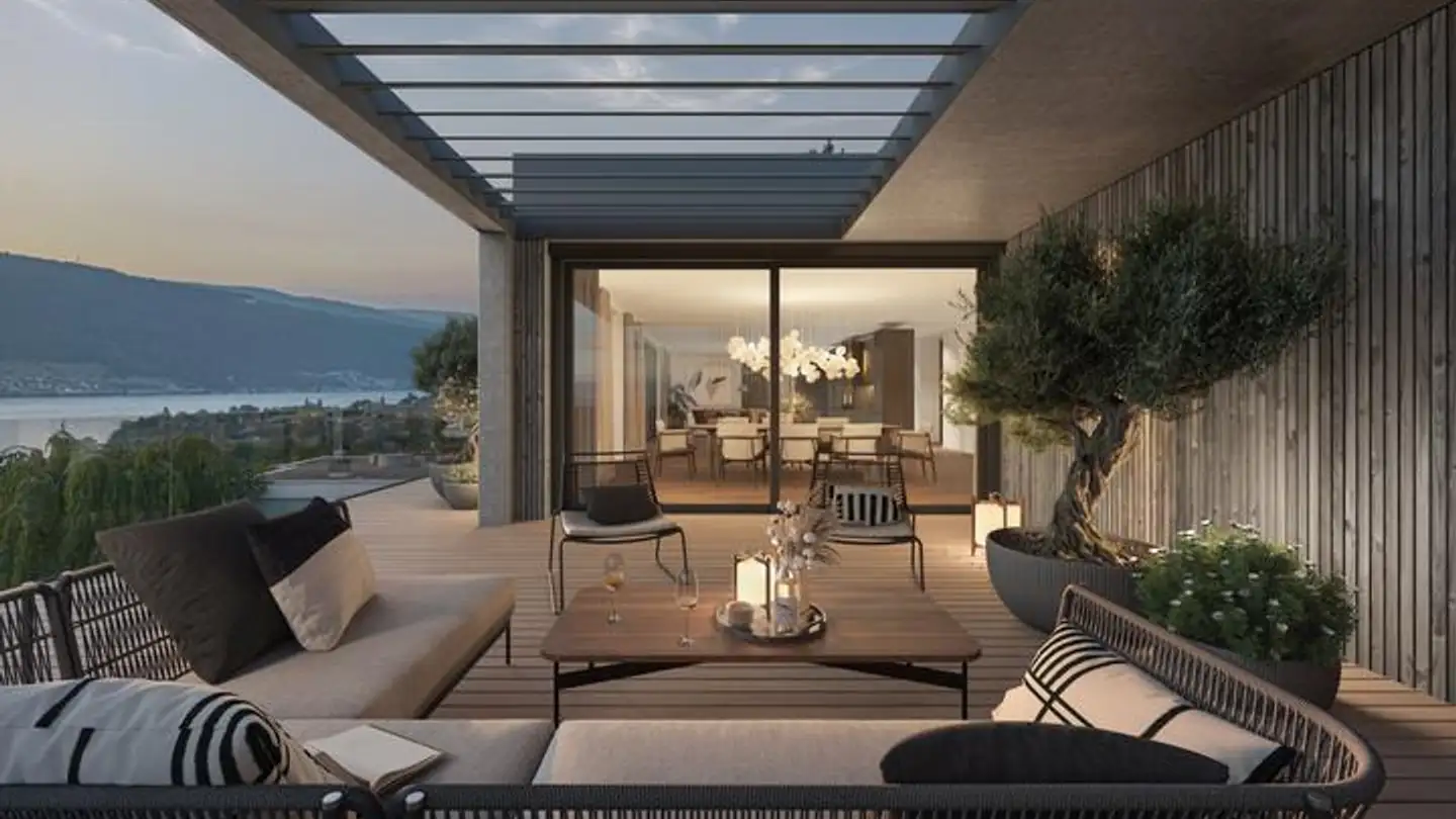 Wohnung kaufen - 2575 Gerolfingen - Foto 3