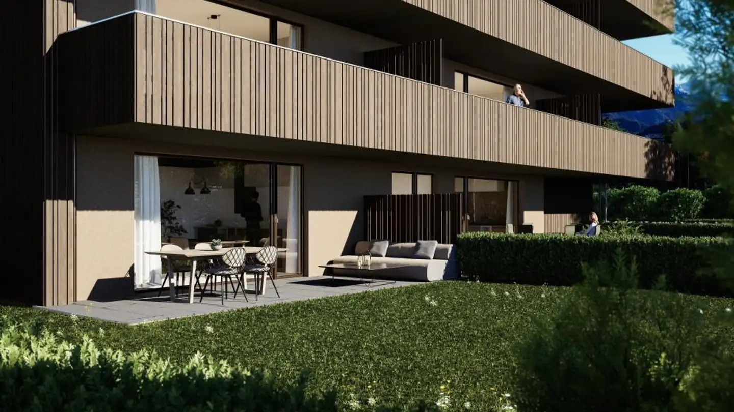 Appartamento in vendita - Trême, 1635 La Tour-de-Trême - Photo 2