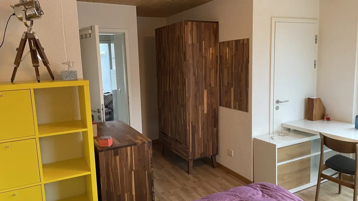 Chambre à louer - Waffenplatzstrasse 10, 8002 Zürich - Photo 2