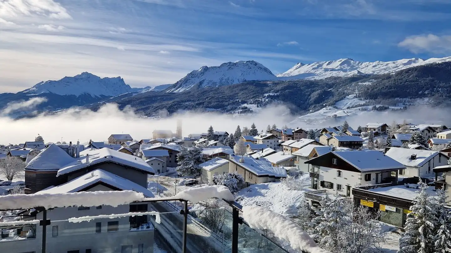 Penthouse for sale - 7083 Lantsch/Lenz