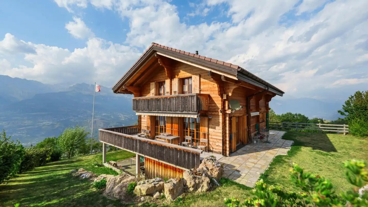 Chalet in vendita - Tour D'ogier, 1973 Nax