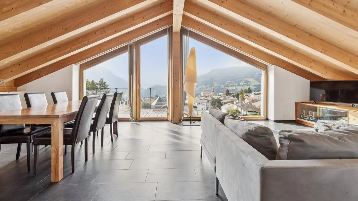 Penthouse for sale - 7083 Lantsch/Lenz - Photo 2