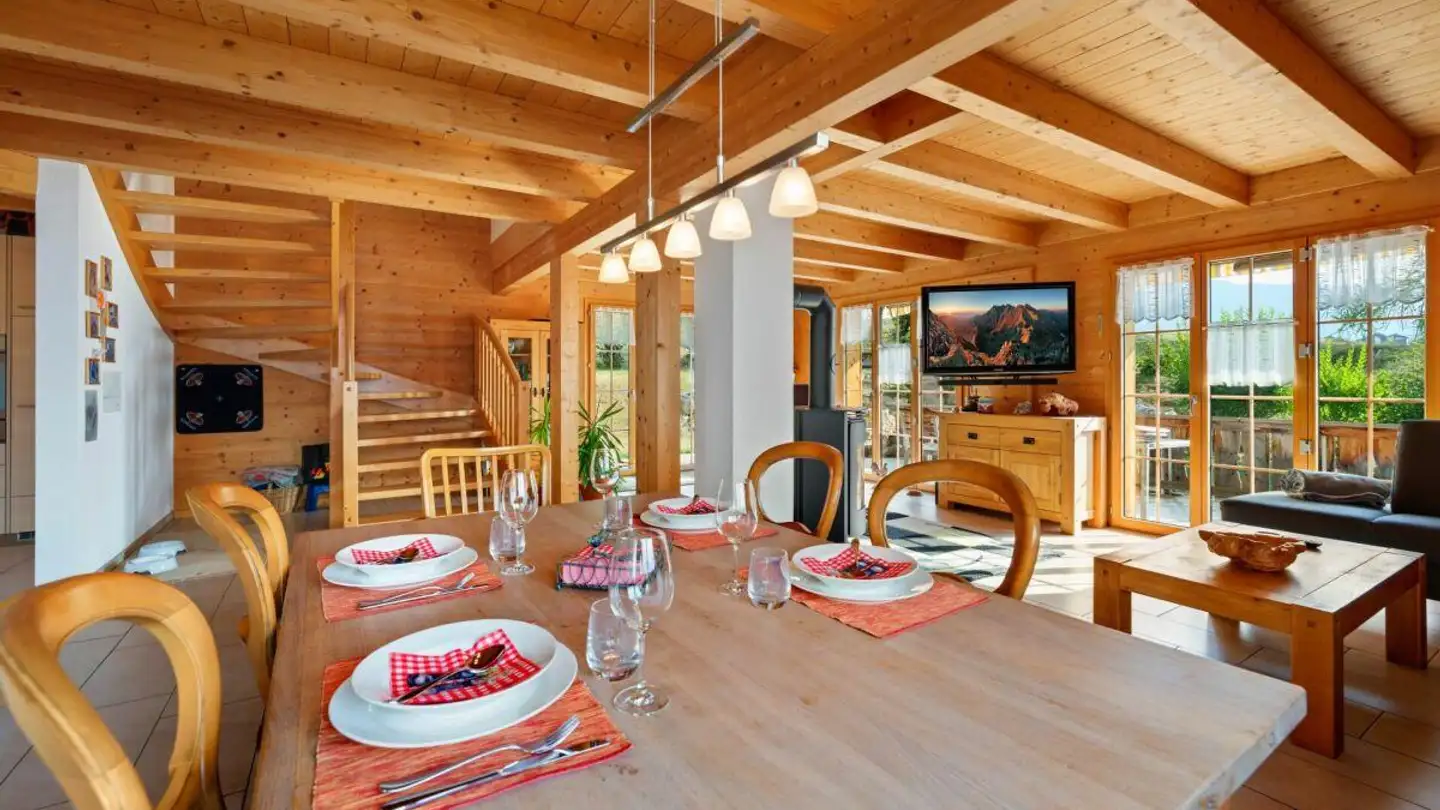 Chalet in vendita - Tour D'ogier, 1973 Nax - Foto 2