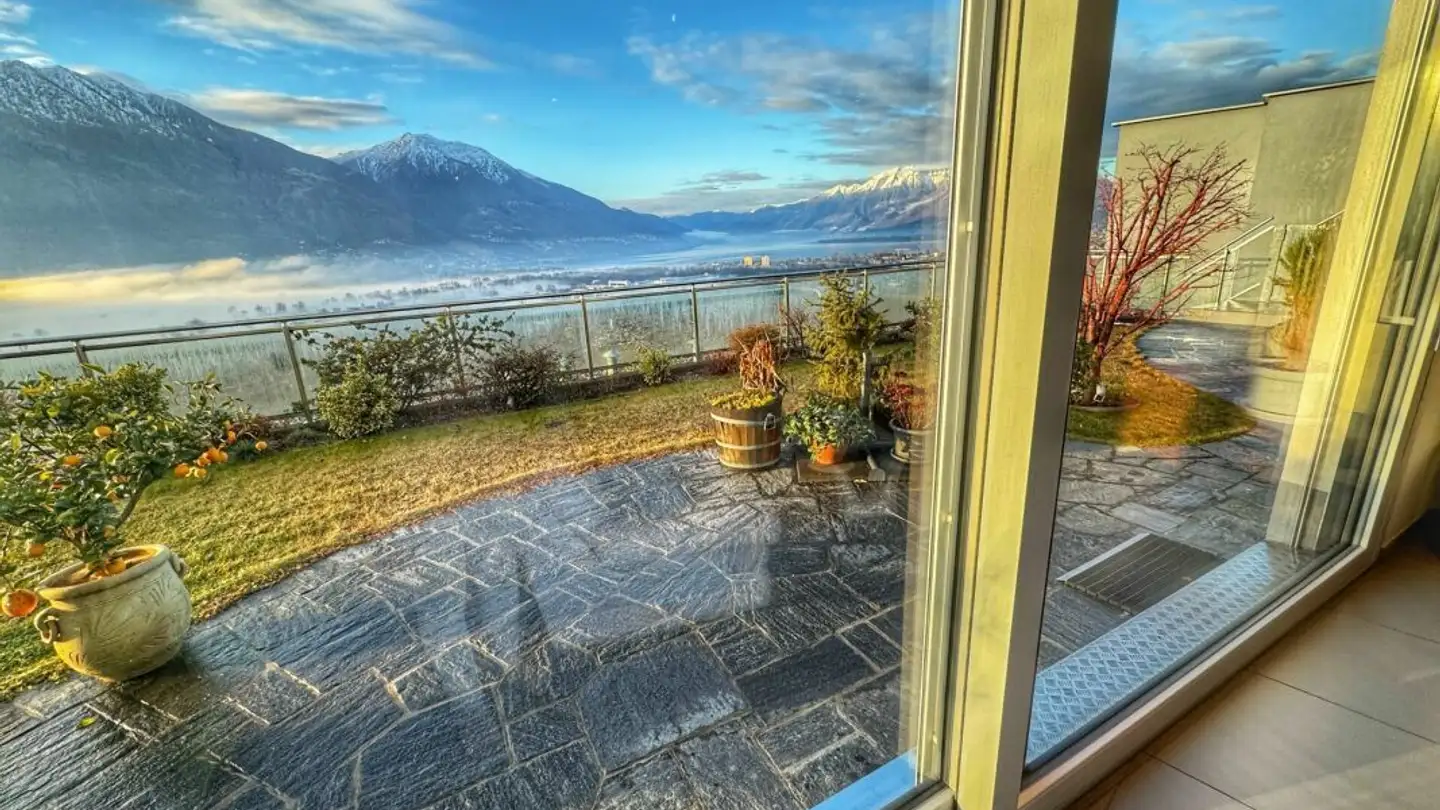 Appartamento in vendita - 6596 Gordola