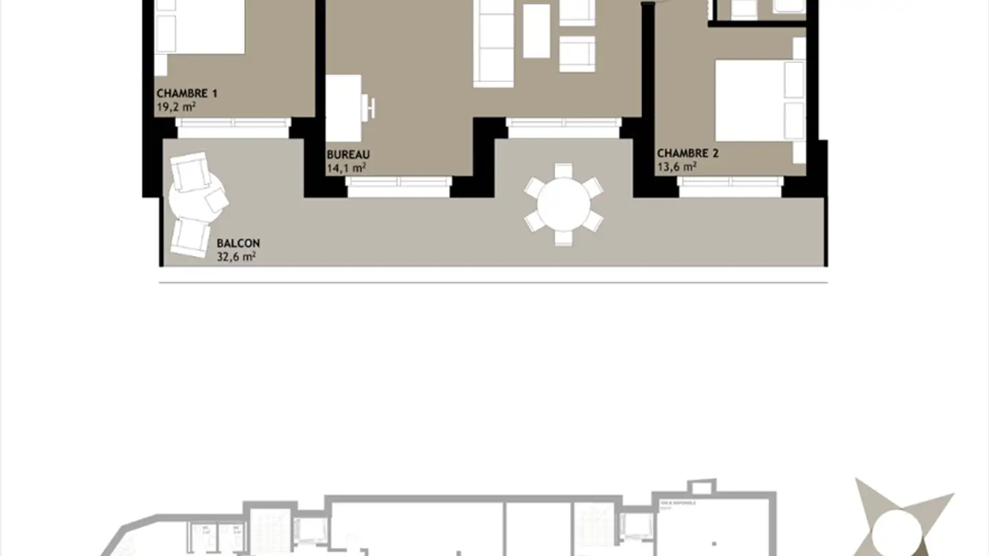 Appartamento in vendita - Route De Verbier 132, 1936 Verbier - Foto 2