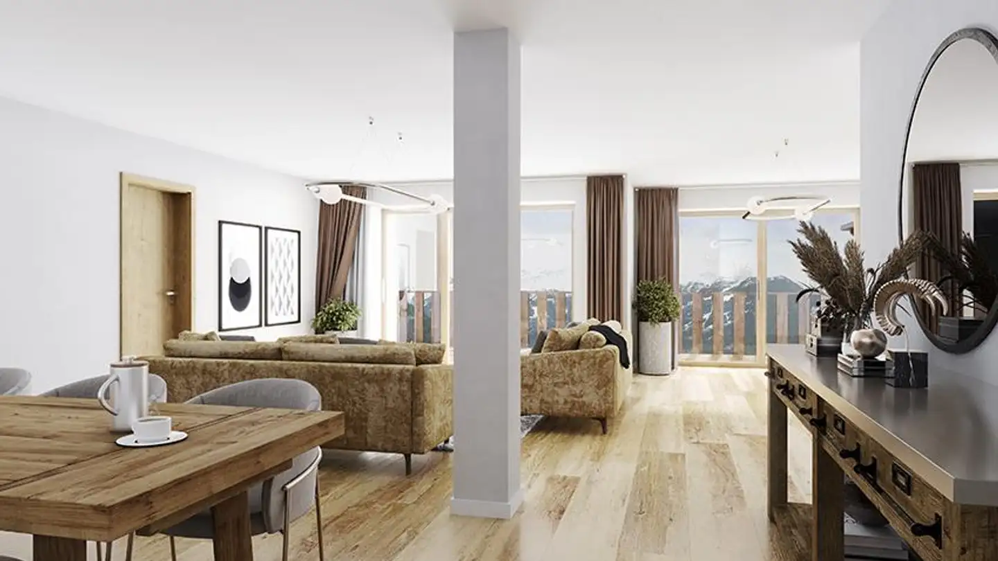 Appartamento in vendita - Route De Verbier 132, 1936 Verbier - Foto 3