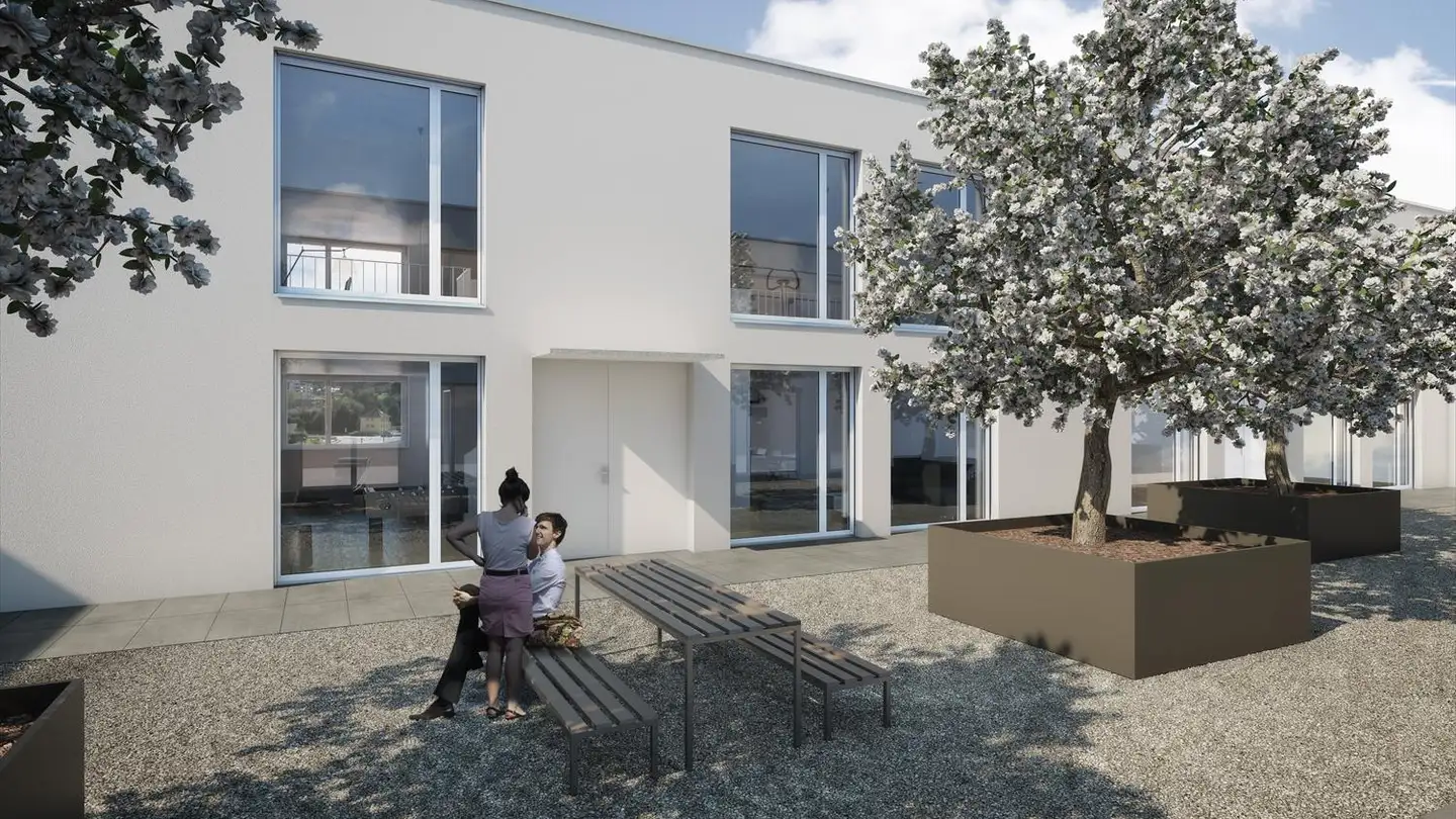 Loft in affitto - Neue Aarburgerstrasse 20, 4852 Rothrist - Photo 4