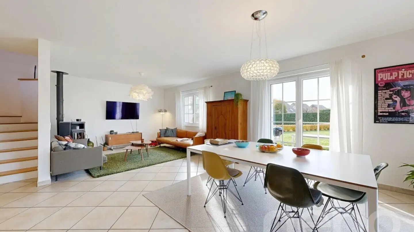 Casa a schiera in vendita - 1135 Denens - Foto 4