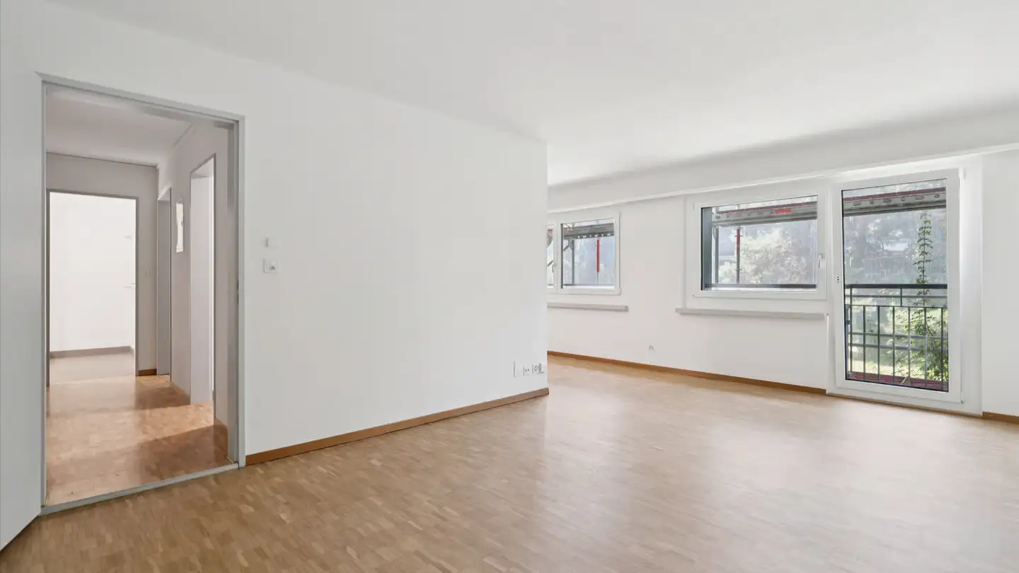 Appartement à louer - Rütiweg 6, 8610 Uster