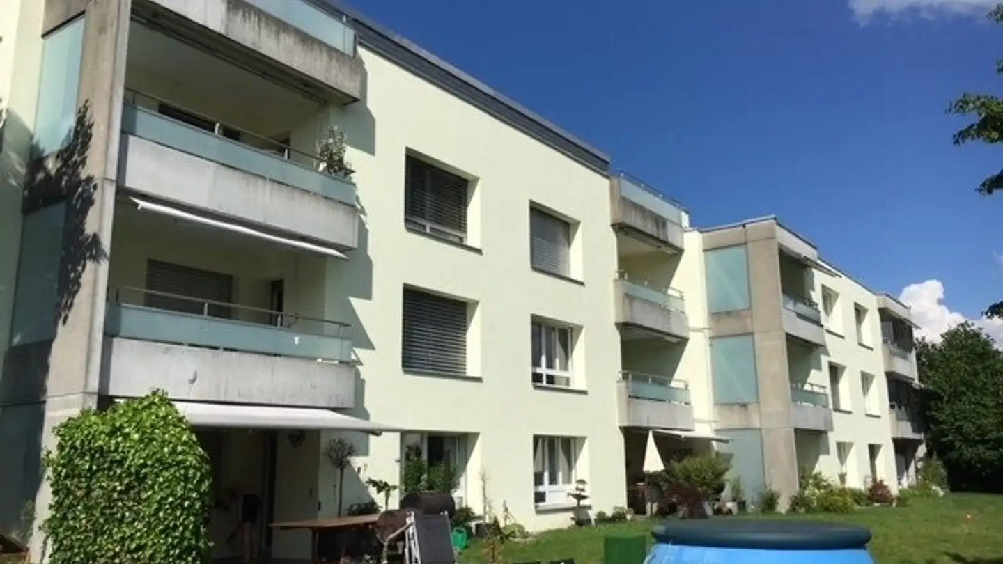 Parcheggio sotterraneo in affitto - Flurweg 1, 3066 Stettlen