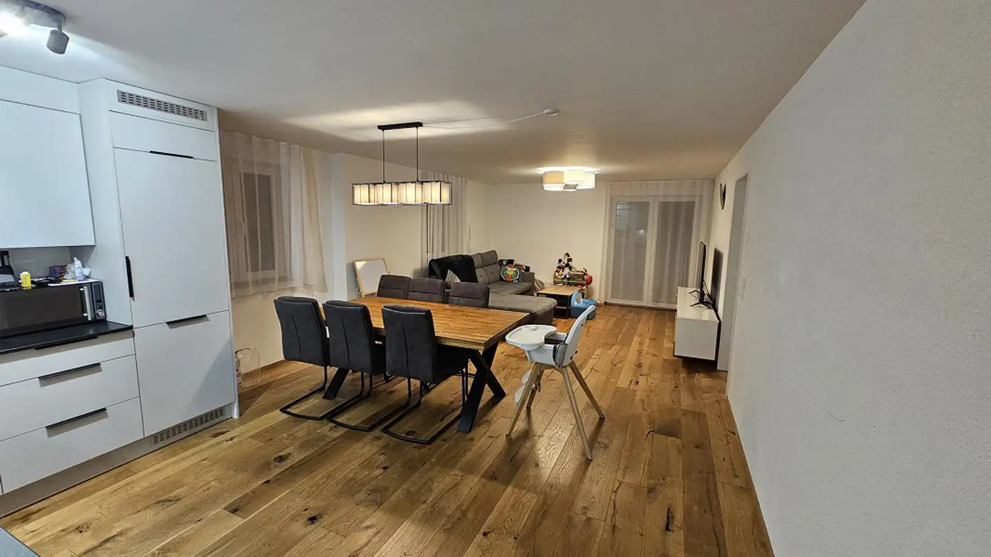 Appartement à louer - 3315 Bätterkinden