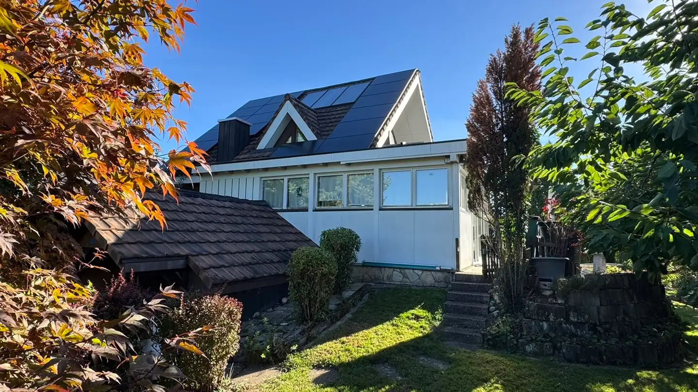Single house for rent - Bromberg 44, 4242 Laufen