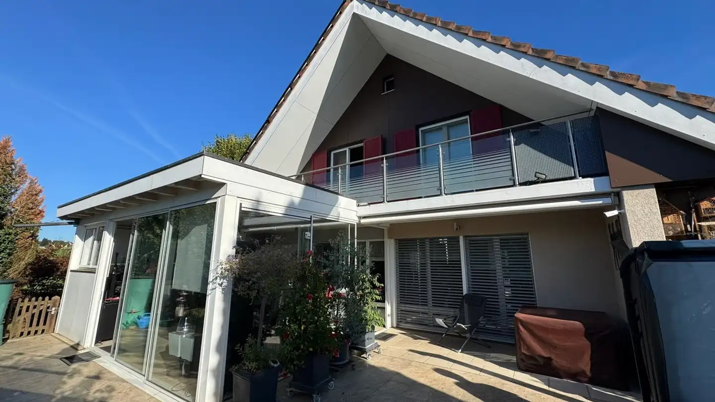 Single house for rent - Bromberg 44, 4242 Laufen - Photo 3