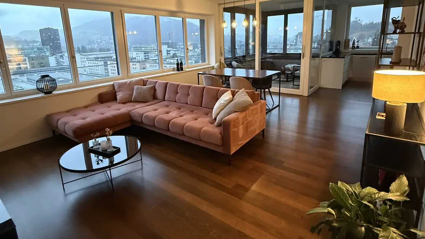 Furnished apartment for rent - 5400 Baden