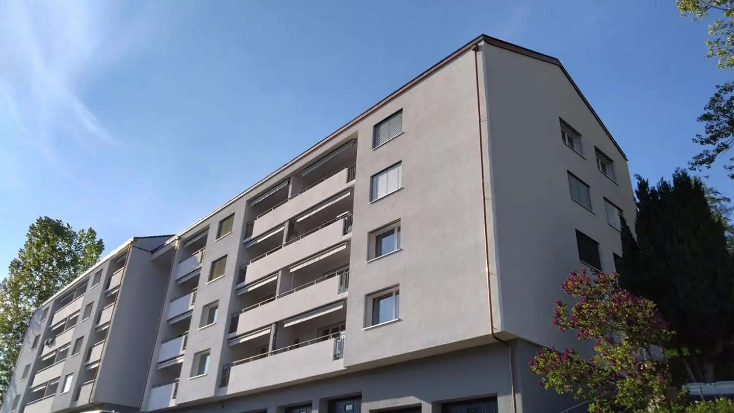 Appartamento in affitto - Sonnenbergweg 5, 9100 Herisau