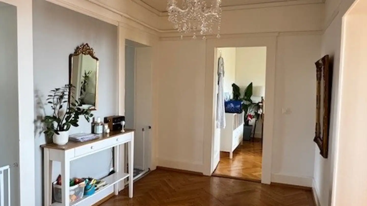 Appartement à louer - Avenue De France 21, 1004 Lausanne