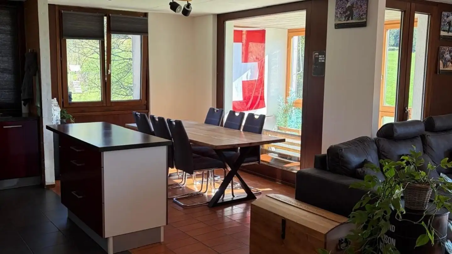 Appartamento in affitto - La Châtagne, 2406 La Châtagne