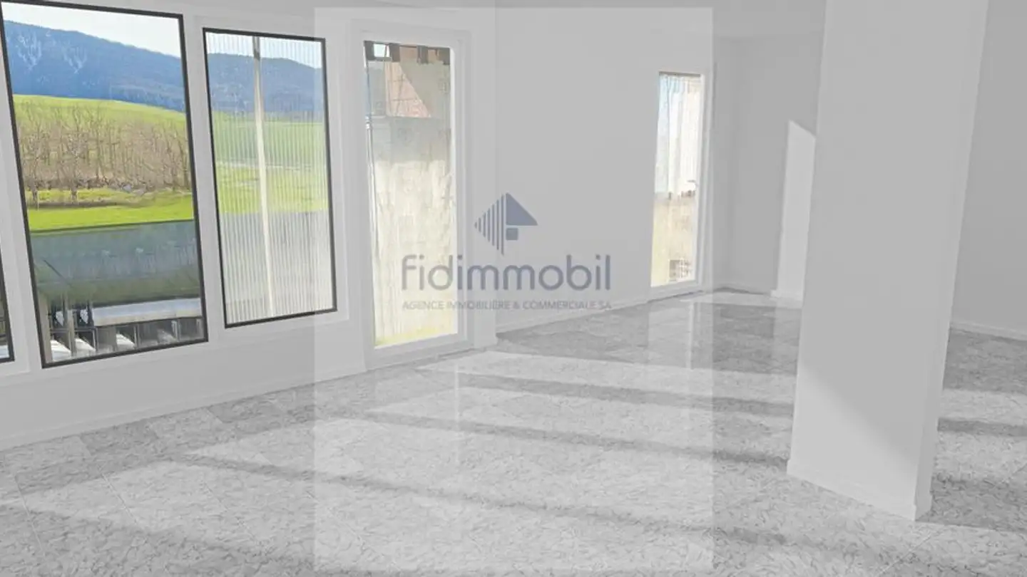 Wohnung kaufen - La Champey 3, 2056 Dombresson