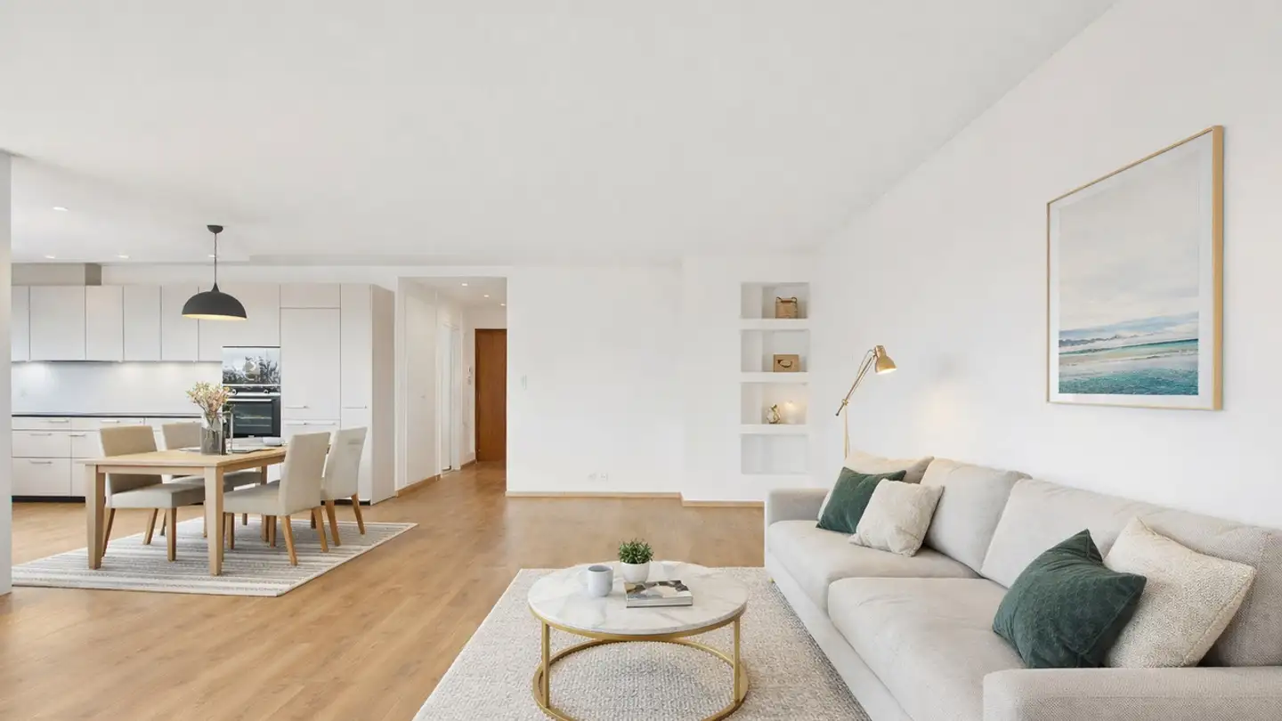 Apartment for sale - 1008 Prilly