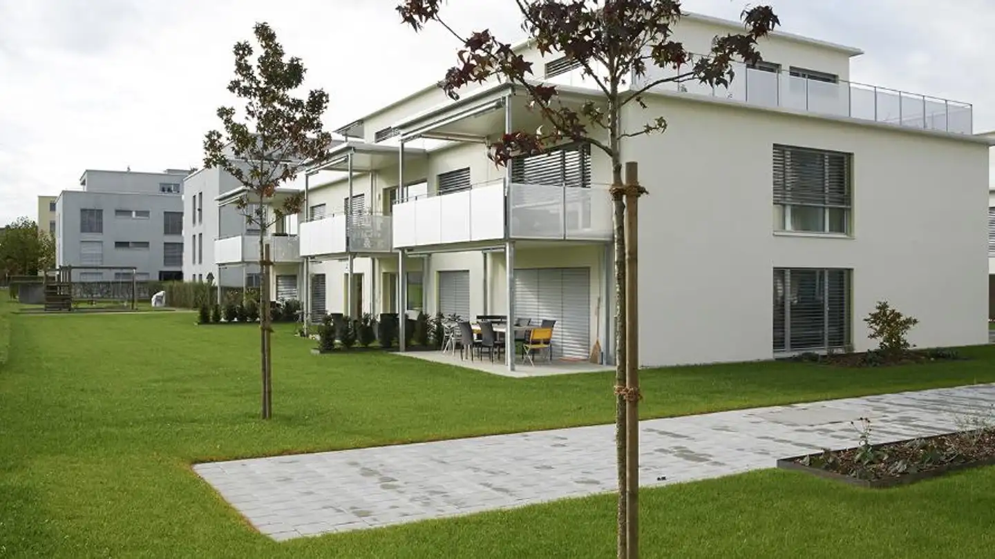 Wohnung mieten - Bäreggstrasse 59, 4900 Langenthal