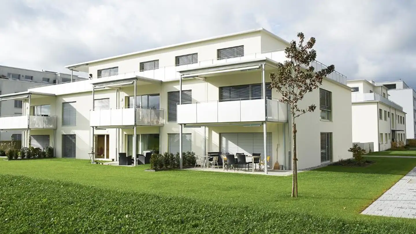 Wohnung mieten - Bäreggstrasse 59, 4900 Langenthal - Foto 2