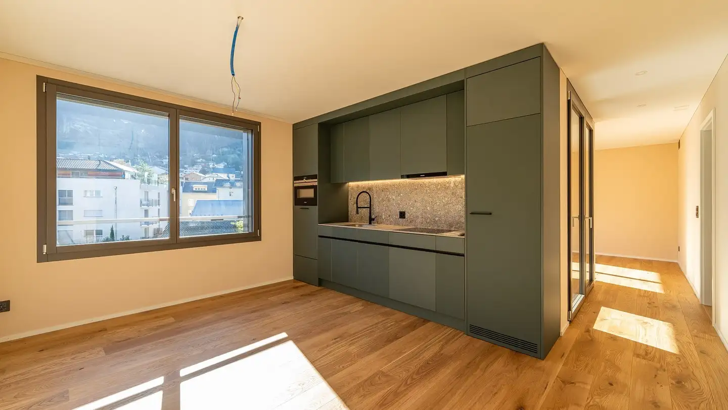 Appartamento in affitto - Jesuitenweg 39, 3902 Glis