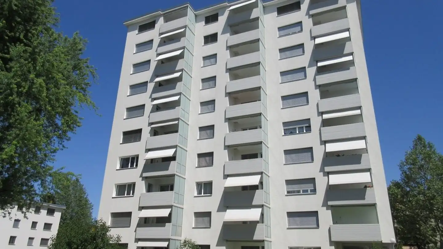 Apartment for rent - Waldhofstrasse 24, 4900 Langenthal