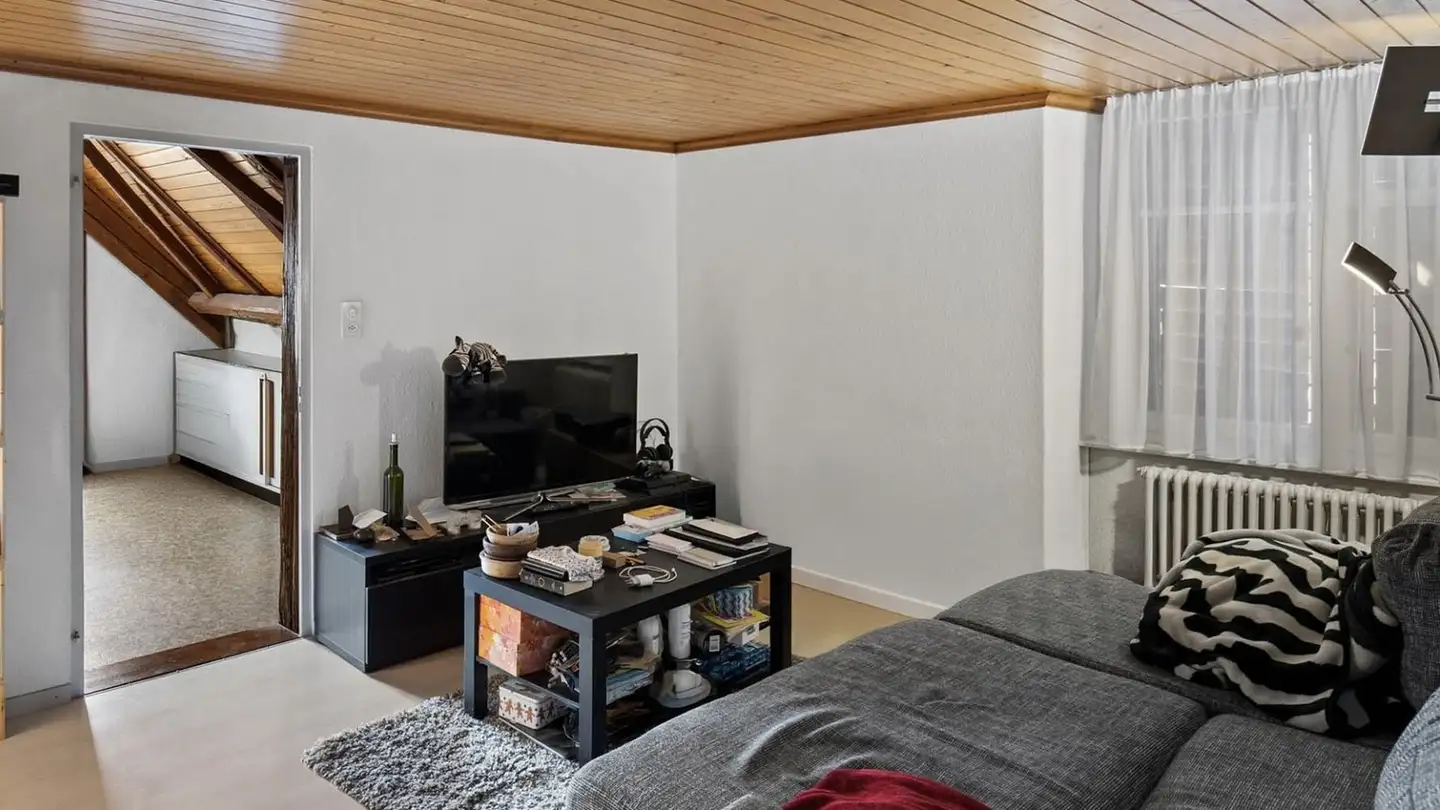 Apartment for rent - Schönenbergstrasse 19, 8820 Wädenswil