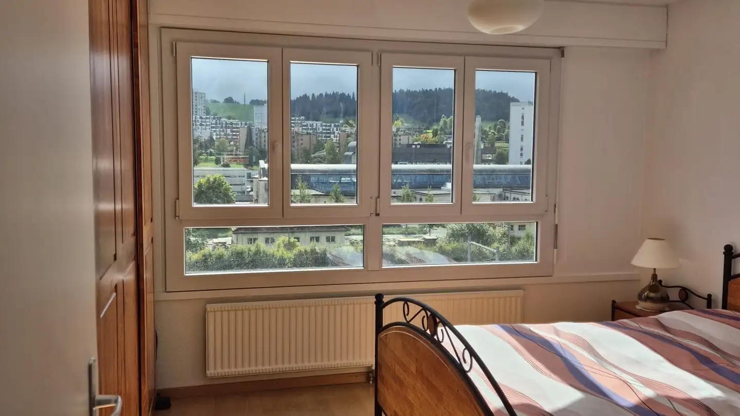 Appartamento in vendita - Rue Du Locle 5b, 2300 La Chaux-de-Fonds - Foto 4