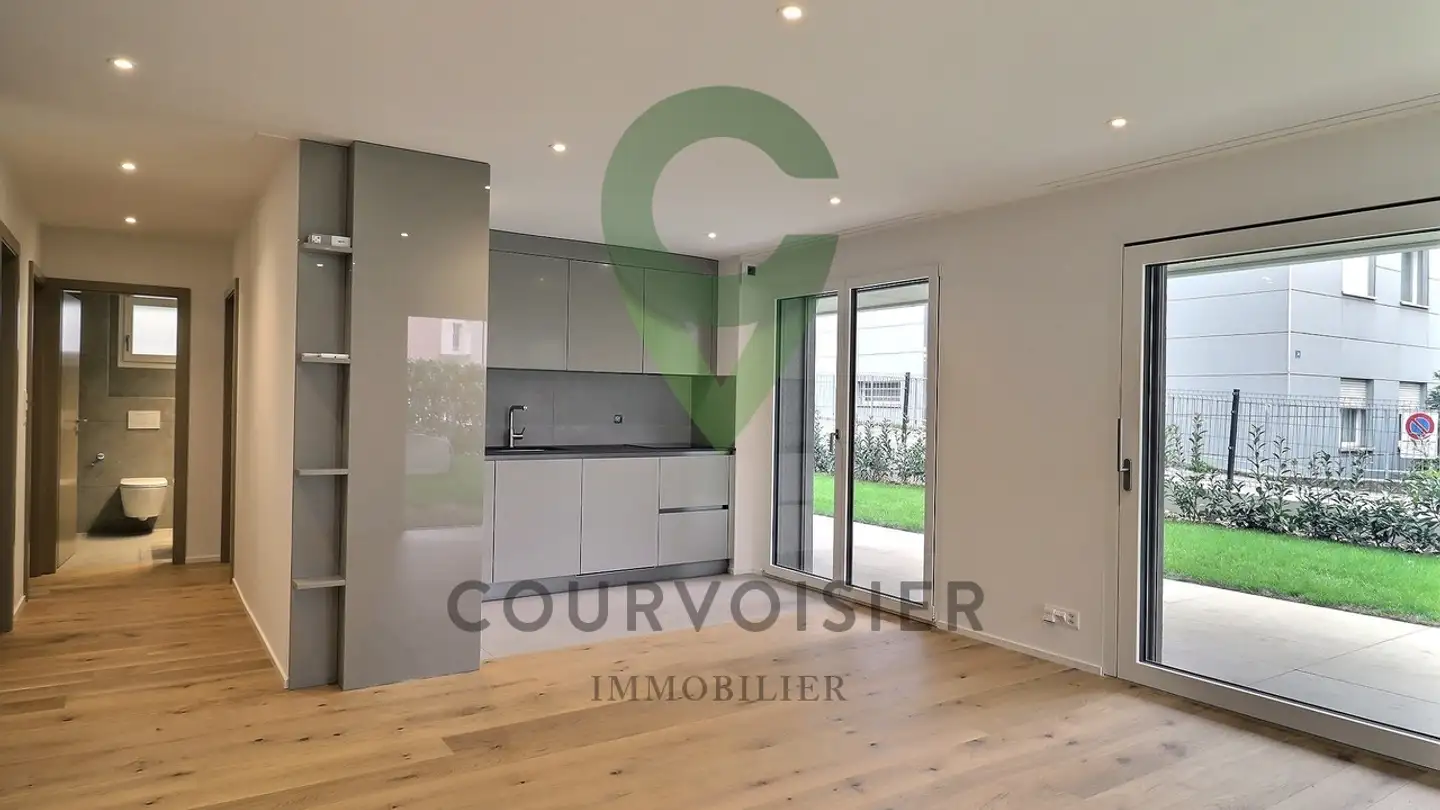 Appartement à vendre - 1009 Pully