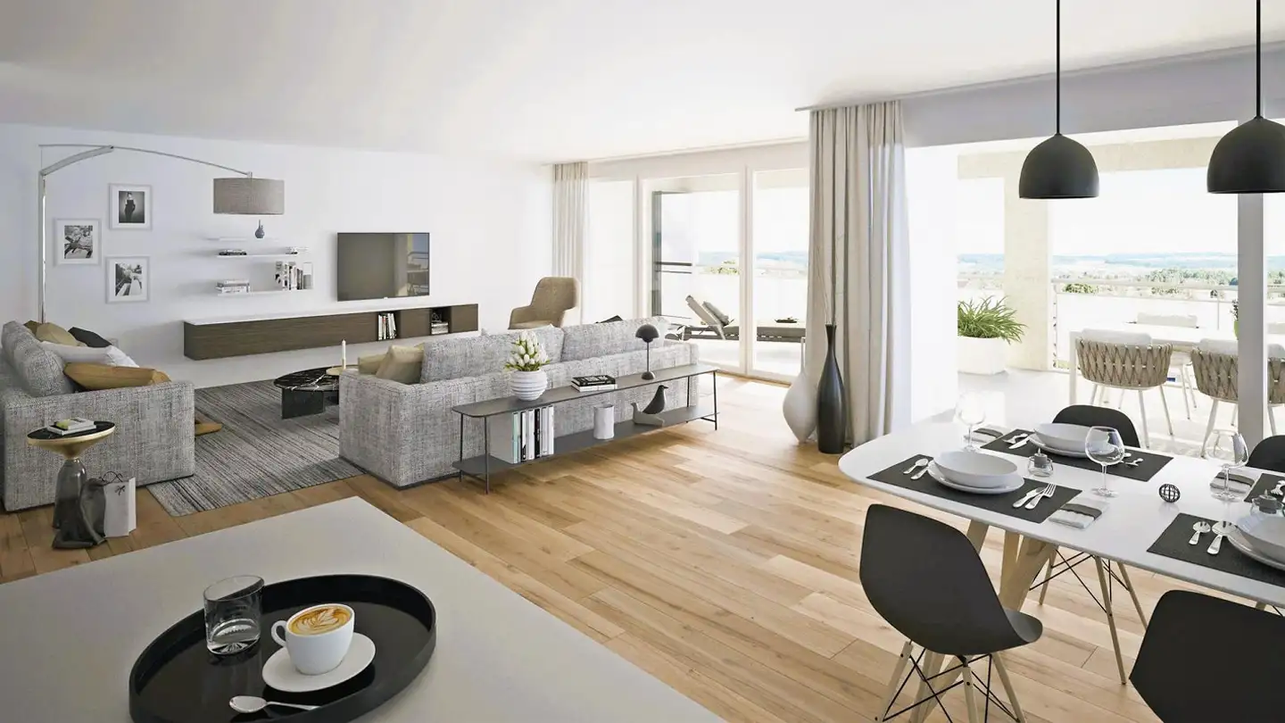 Appartamento in vendita - Bielstrasse 50, 2543 Lengnau BE - Photo 3