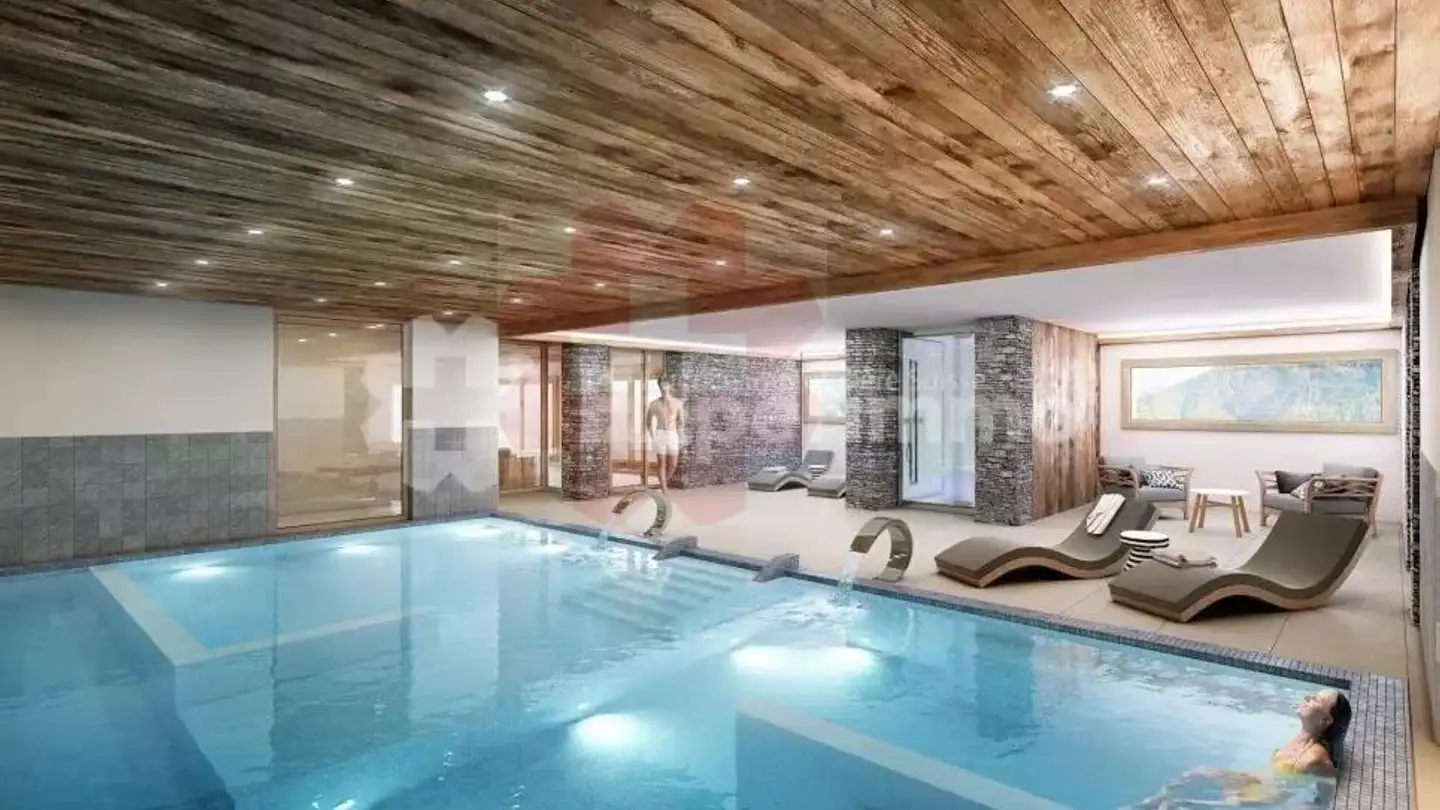 Apartment for sale - Chemin Du Tennis, 1987 Hérémence - Photo 4