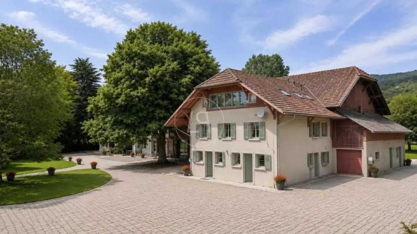 Single house for sale - 1271 Givrins