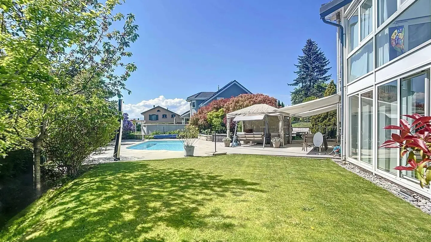 Appartamento in vendita - 1052 Le Mont-sur-Lausanne