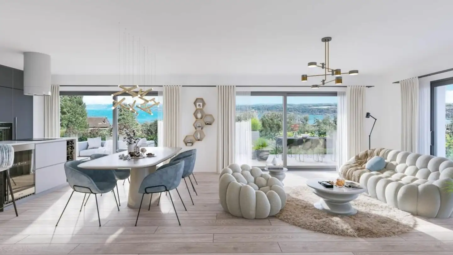 Appartamento in vendita - Chemin Des Chalets 5, 1110 Morges - Foto 3