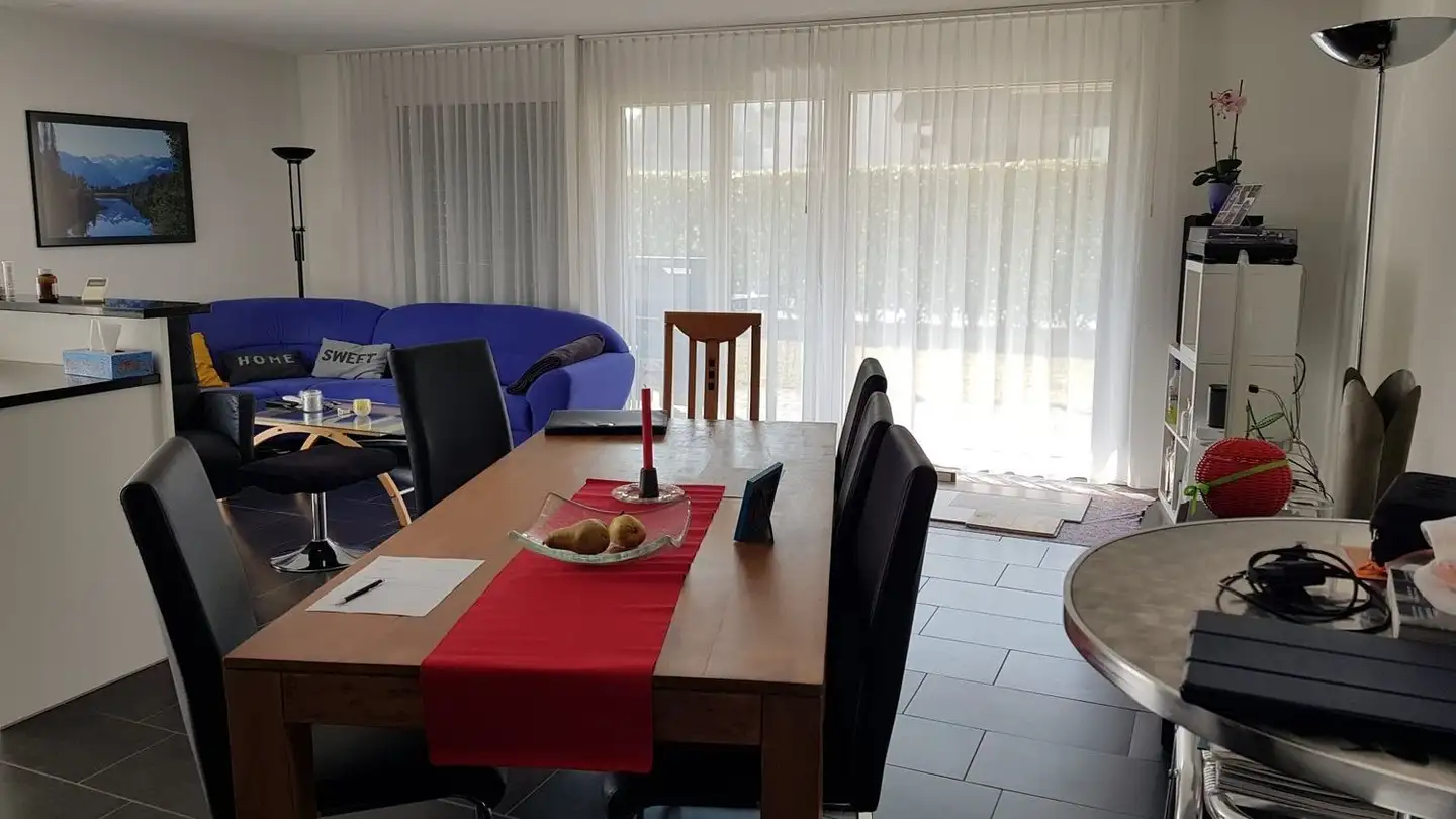 Attique à louer - Kronenmattweg 4, 3315 Bätterkinden - Photo 4
