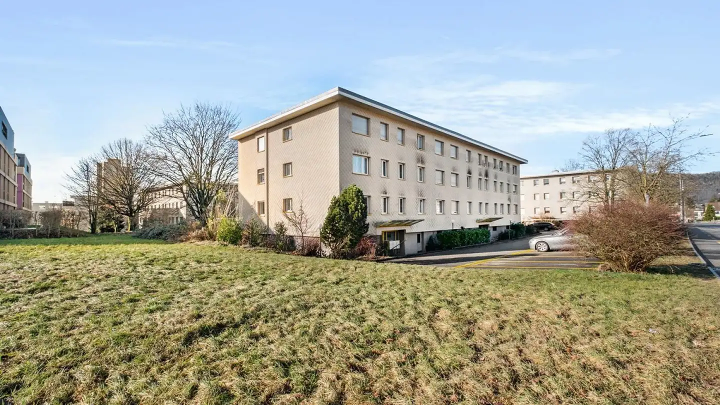 Apartment for rent - Staufergutstrasse 16, 4665 Oftringen