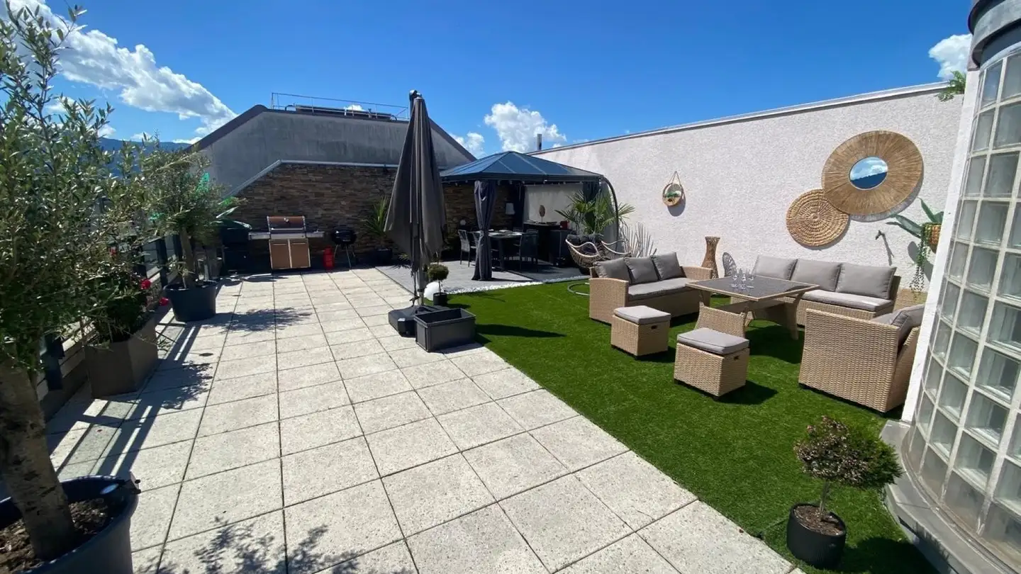 Appartamento in affitto - Rue Des Caroubiers, 1227 Carouge GE - Foto 2