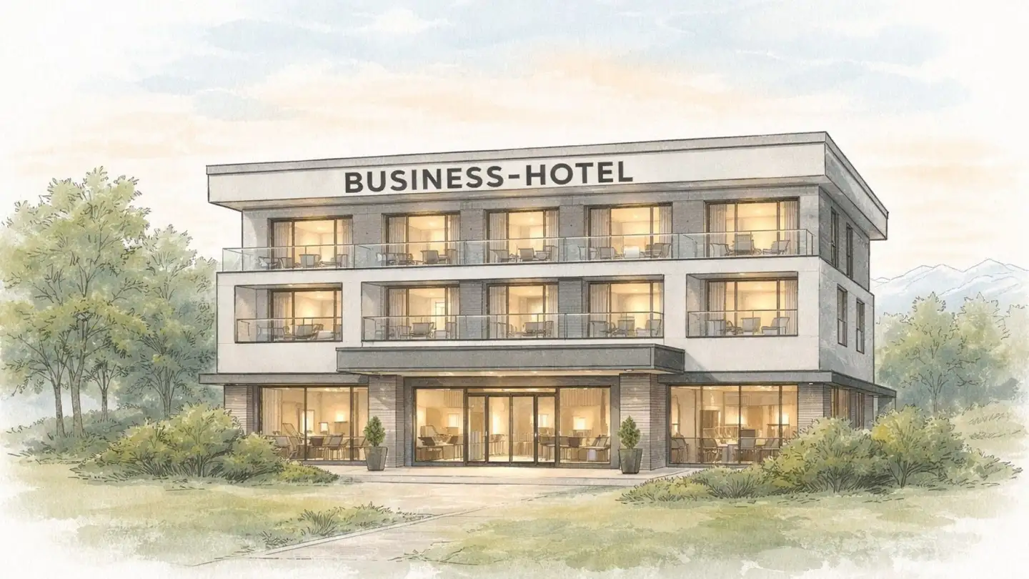 Hotel kaufen - 6430 Schwyz