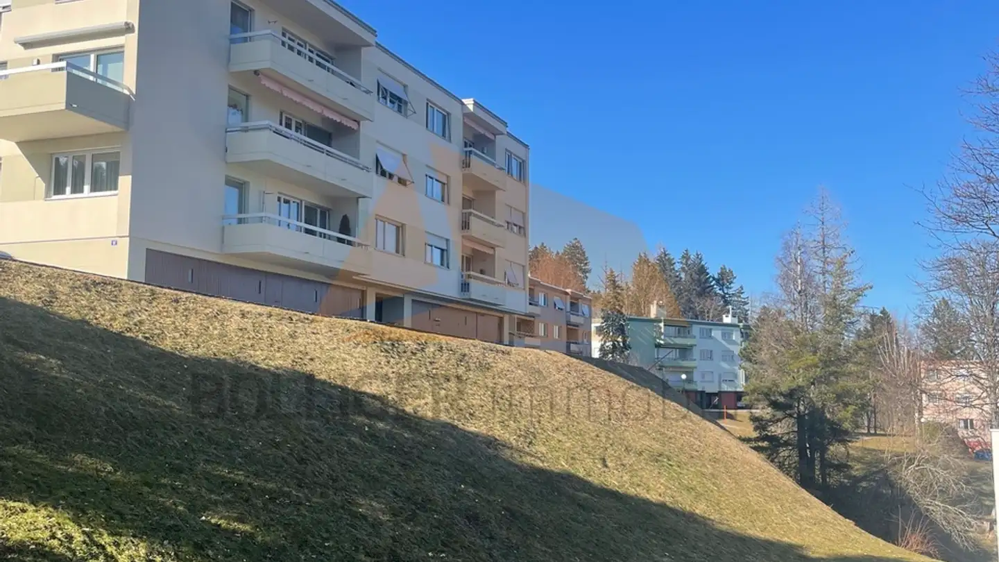 Apartment for sale - Rue Du Point Du Jour 11, 2300 La Chaux-de-Fonds - Photo 3