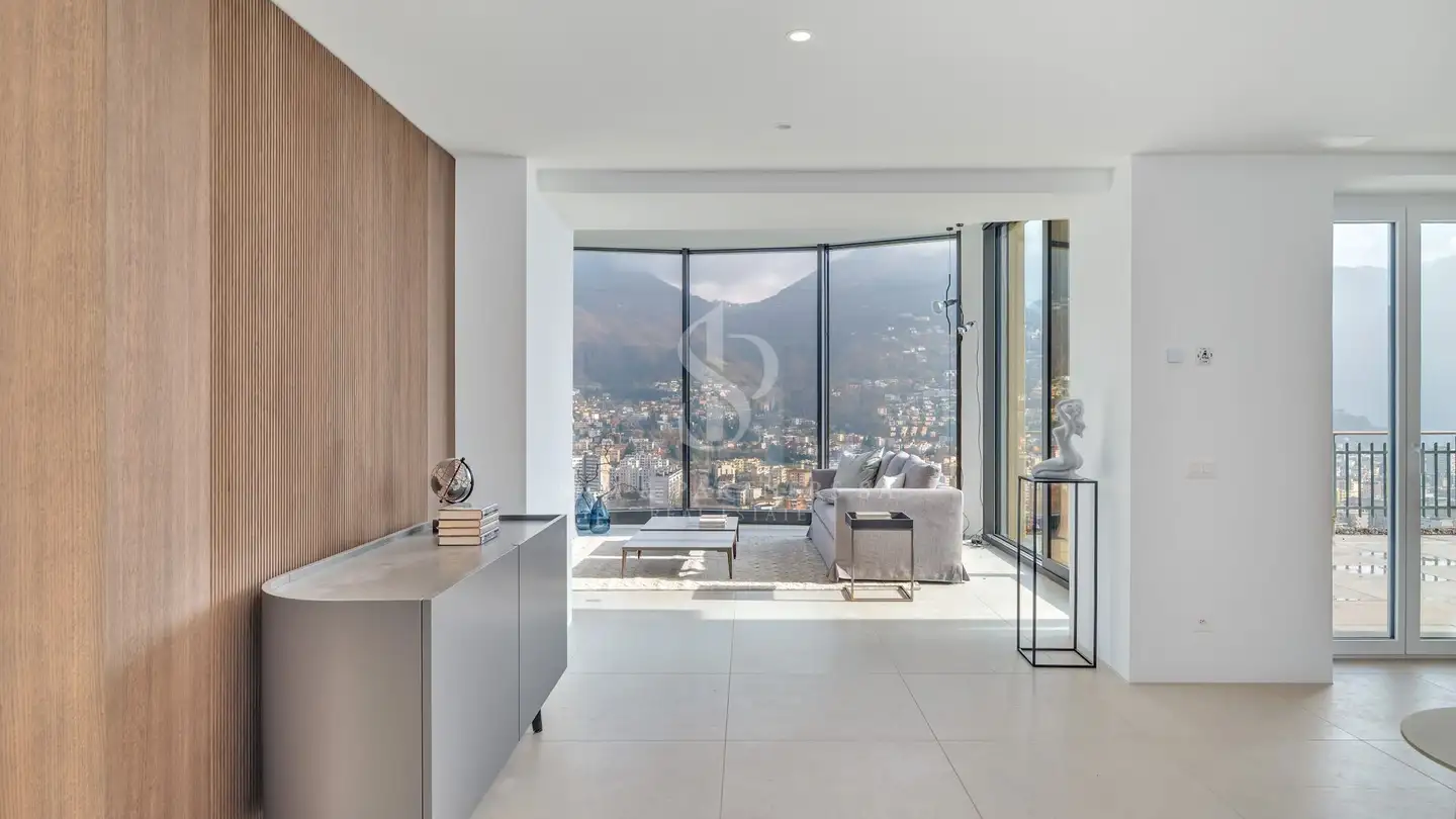 Appartamento in vendita - Via Tesserete, 6900 Lugano - Foto 3